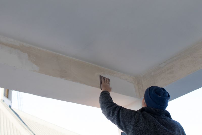 Home Stucco Installation